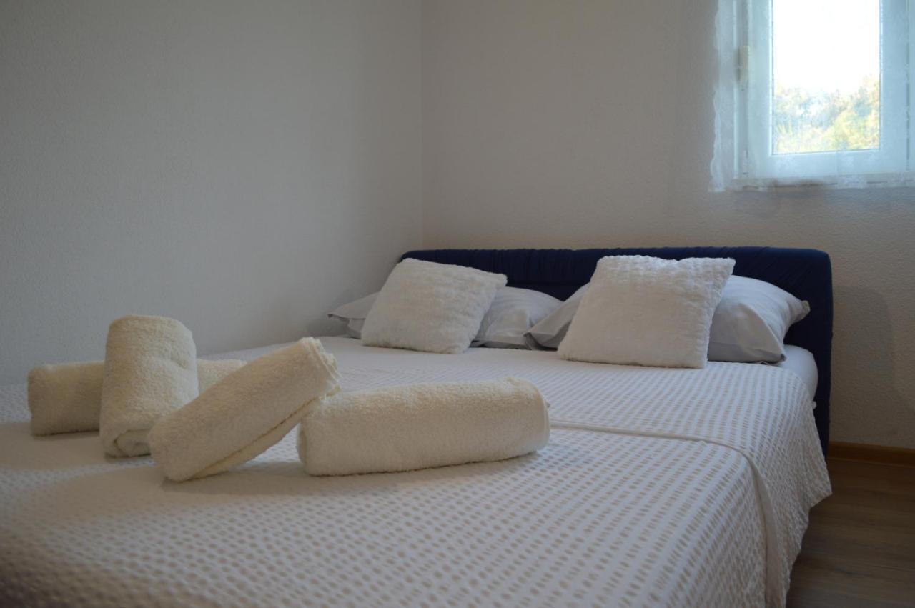 Apartmani Sunset Neum Bagian luar foto