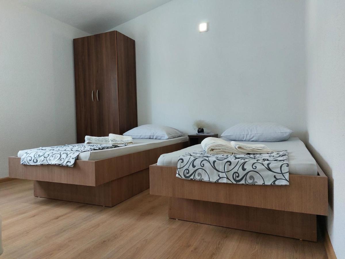 Apartmani Sunset Neum Bagian luar foto