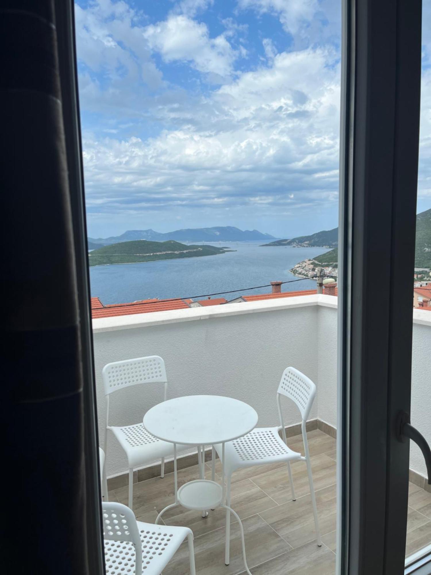 Apartmani Sunset Neum Bagian luar foto