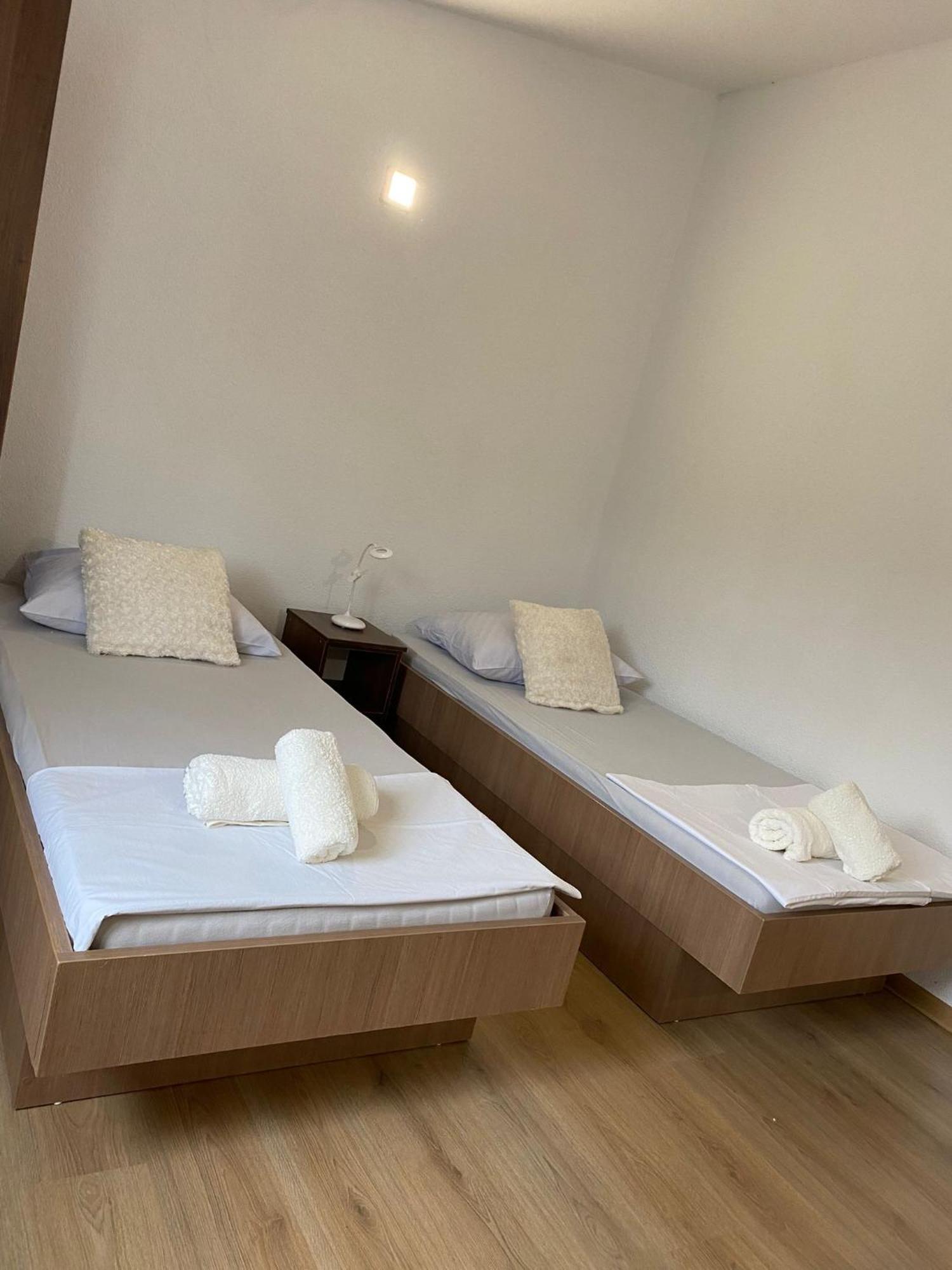 Apartmani Sunset Neum Bagian luar foto